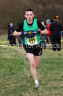 Mens under-17s North Eastern Cross Country, 2018 Northern Cross Country Champs., Wrekenton, Gateshead. Photo:  David T. Hewitson/Sports for All Pics
